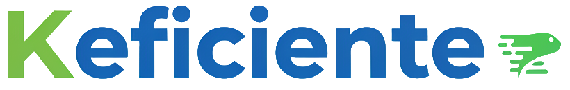 Keficiente - AI Process Automation Logo